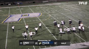 Replay: New Haven vs Pace | Sep 13 @ 7 PM