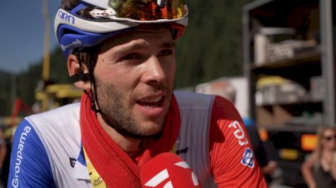 Antoine Duchesne: 'Today Showed Pinot Has Good Legs'