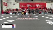 Guilherme Borges Gomes vs Gustavo Oliveira Oliveira Silva 2023 ADCC Brazil Open