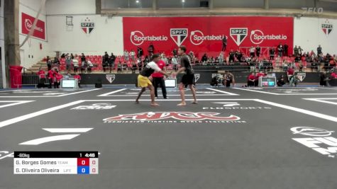 Guilherme Borges Gomes vs Gustavo Oliveira Oliveira Silva 2023 ADCC Brazil Open