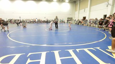70 lbs Rr Rnd 3 - Conner King, Parabellum Panthers - EL vs Kayden Thompson, Tri State Hammers - EL