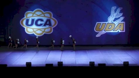 Junior Varsity - Pom [2022 Castleview High School] 2022 UCA & UDA Mile High Regional