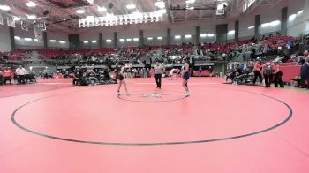 105 lbs Quarterfinal - Allessandra Toscano, El Paso Eastwood vs Brielle Trang, Southlake Carroll