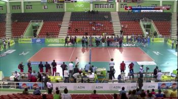 Peru vs Puerto Rico- 2018 NORCECA Women's XVII Pan-American Cup