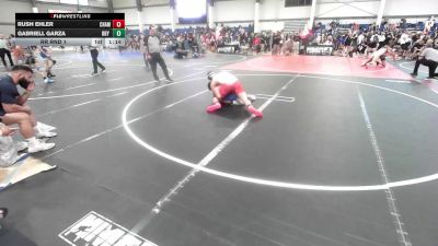 172 lbs Rr Rnd 1 - Rush Ehler, Champions United WC vs Gabriell Garza, Rby Wc