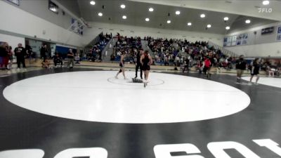 110 lbs Quarterfinal - Melany Ahumada, Unattached vs Jacqueline Placencia, Simpson University