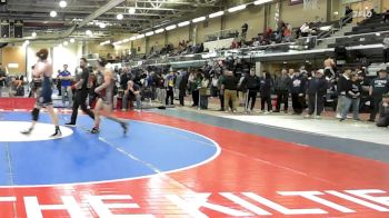 132 lbs Consolation - Jordan Lally, East Greenwich vs Ethan Gardner, South Kingstown