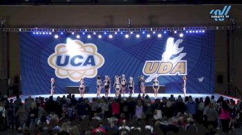 CheerVille AL - Vendetta [2023 L4 Senior Coed Day 1] 2023 UCA Sevierville Showdown