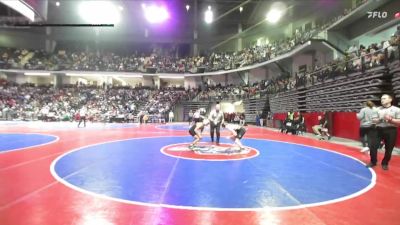 106-6A Cons. Round 3 - Ariel Quintero-Zunun, Colquitt County vs Brighton Prine, Valdosta