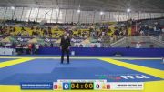 BERNARDO MARTINEZ TADO vs PEDRO RHUAN GONÇALVES DA SILVA 2026 FPJJ Circuito Paulista GI Etapa 3
