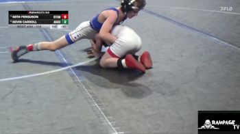 70 lbs Quarterfinal - Gus Andra, Maize vs Rhett Miller, Greater Heights