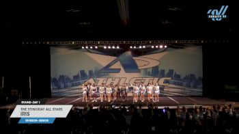 The Stingray All Stars - Iris [2023 L4.2 Senior Day 1] 2023 Athletic Atlanta Nationals