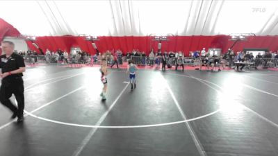 59 lbs Round 1 - Ethan Soppa, Weigh In Club vs Malaki Henry, La Crosse Area Wrestlers