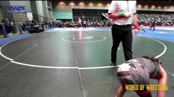 54 lbs Consi Of 8 #2 - Sadee Leffler, Crater Mat Club vs Gisele Espinosa, Yucaipa Thunder Wrestling Club