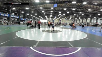 85 lbs Round Of 64 - Colton Merithew, NY vs Maddox Mehelic, PA