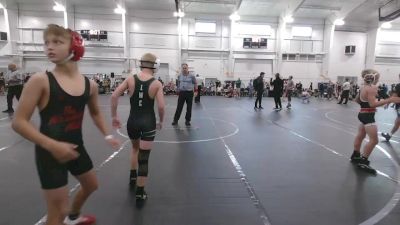 76 lbs Round 6 (8 Team) - Jason Jones, The Wrestling Mill vs Max Frank, Lake WC