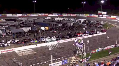 Full Replay | Fall Brawl at Hickory Motor Speedway 11/12/22