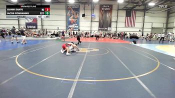 170 lbs Rr Rnd 3 - Logan Ross, Mayo Quanchi Gold vs Nathan Gahr, D3 Training Center