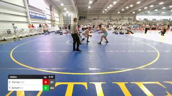 285 lbs Rr Rnd 2 - Eli Torres, Kraken vs Tyler Schott, ICG Aces