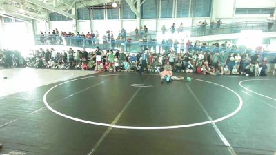 156 lbs Round Of 32 - Logan Yager, Ocrtc vs Jacoby Martinez, Petaluma WC