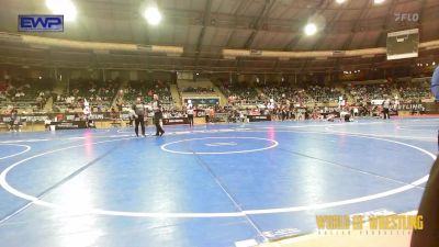 80 lbs Round Of 16 - Owen Runge, Hawkeye Wrestling Academy vs Max Garcia, Ranger Wrestling Club