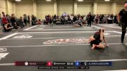 Eliseo Santiago vs Sawyer Dillinger 2025 ADCC Charlotte Open