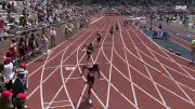 High School Boys' 4x100m Relay, Finals 5