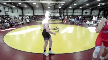 126 lbs Finals (4 Team) - Conley Evans, Box Elder vs Cannon Winters, Richfield