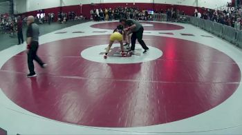 120 lbs Round 2 - Yatziry Tzompa, Durango vs Makayla Jordan, Virgin Valley