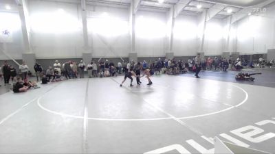 80 lbs Cons. Round 2 - Kyson Oldroyd, Sanderson Wrestling Academy vs Owen Loveless, Sanderson Wrestling Academy