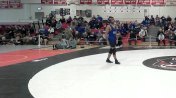 175 lbs Quarterfinal - Jaiden Anderson, Essex vs Payton Lavoie, Vergennes