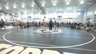 126 lbs Round Robin 2 - Holden Weber, Perry Gladiator - MS vs Hayden Leet, Neighborhood Wrestling Club - MS