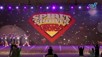 The Stingray Allstars - Subzero [2025 L5 Junior Day 1] 2025 Spirit Sports Canadian Clash