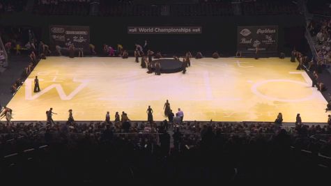 Etude "Rock Hill SC" at 2025 WGI Guard World Championships