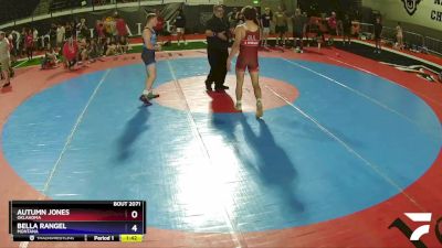 157 lbs Semifinal - William Alt, Wyoming vs Ivan Shockley, Alaska