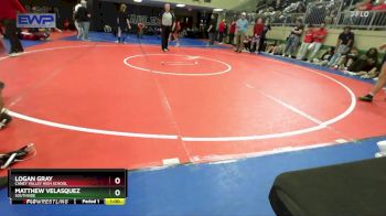 Replay: Mat 3 - 2025 2025 Ray Nunneley Memorial | Dec 12 @ 10 AM
