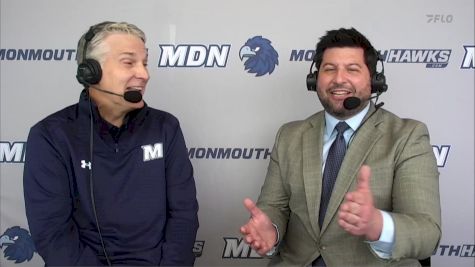 Replay: Campbell vs Monmouth | Sep 16 @ 1 PM