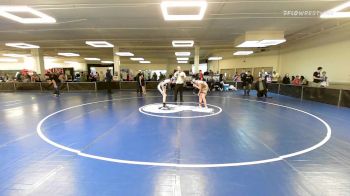 86 lbs Consi Of 4 - Marciano Armano, Methuen vs Beckett Leclair, KRAZY Monkeys