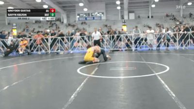 152 lbs Rr Rnd 3 - Greyden Gustas, Average Joes - HSB vs Gavyn Kelton, Team Shutt NXT GEN - HSB