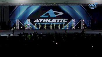 Inspire Athletics - Fireflies [2024 L1.1 Tiny - PREP Day 1] 2024 Athletic Championships Kansas City Nationals