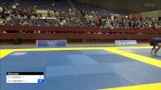 Reed Garrett Hall vs Marino Ginebra 2024 Pan IBJJF Jiu-Jitsu No-Gi Championship