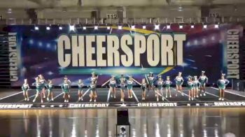 Richmond Twisters - Youth Hail [2022 L1 Youth - D2 Day 1] 2022 CHEERSPORT: Rocky Mount Classic