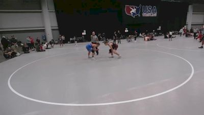 126 lbs Champ. Rd Of 32 - Tyler Kelly, Lawrence Elite Wrestling Club vs Hunter Heun, Iowa