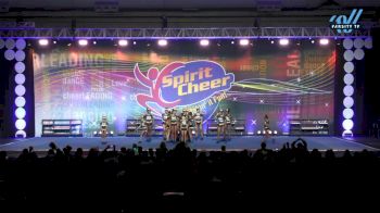 Candy Elite All-Stars - jolly ranchers [2025 L1 Youth - D2 - B Day 2] 2025 Spirit Cheer Super Nationals