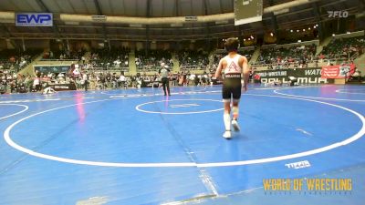 76 lbs Round Of 16 - JJ Sullivan, Apex vs Urijah Ayala, Sebolt Wrestling Academy