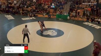 Prelims - Joe Tully, Carver vs Colby Reilly, Cumberland