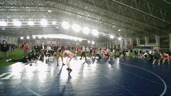 190 lbs Cons. Round 2 - Woody Dyer, Clearfield vs Kaleb Pigg, Westlake