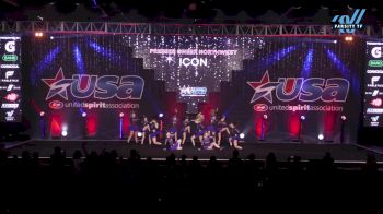 Premier Cheer Northwest - Icon [2024 L2 Junior - D2 - A Day 2] 2024 USA All Star Super Nationals
