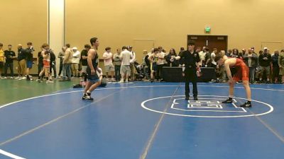 150 lbs Champ. Rd Of 32 - Aibar Aitkaliuly vs Andre Cerrato, Grit