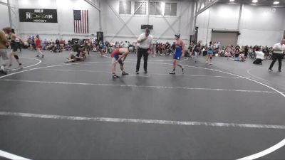 126 lbs Round 4 (6 Team) - David Vazquez, Cordoba Trained vs Alex Deritis, Spear WC